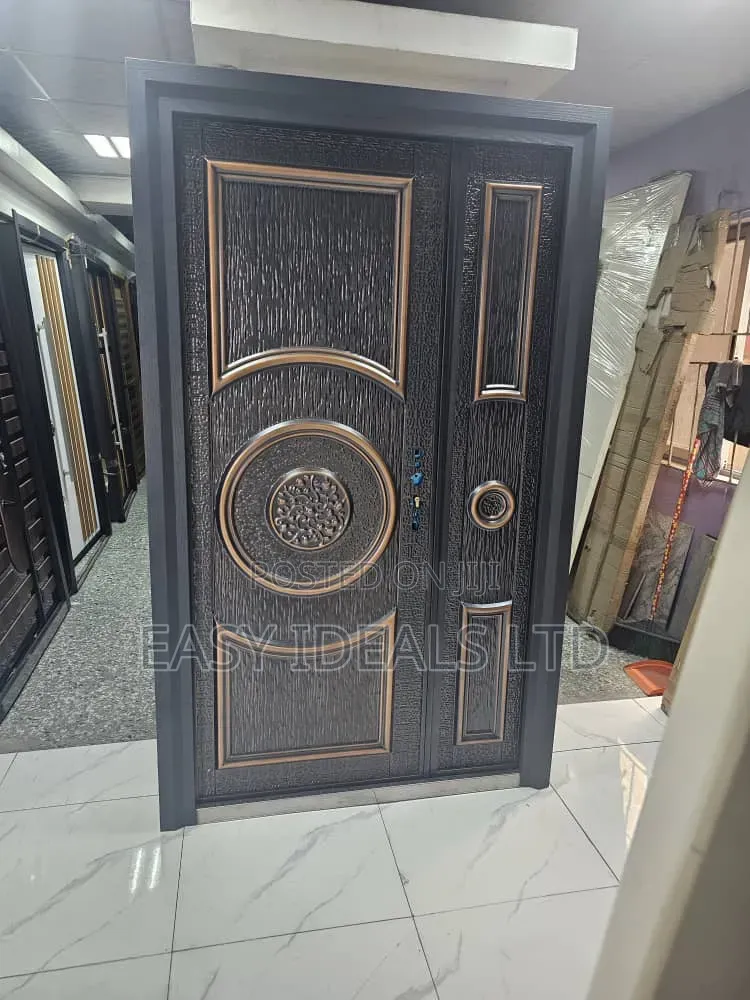 Turkey Security Doors