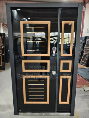 Turkey Security Doors