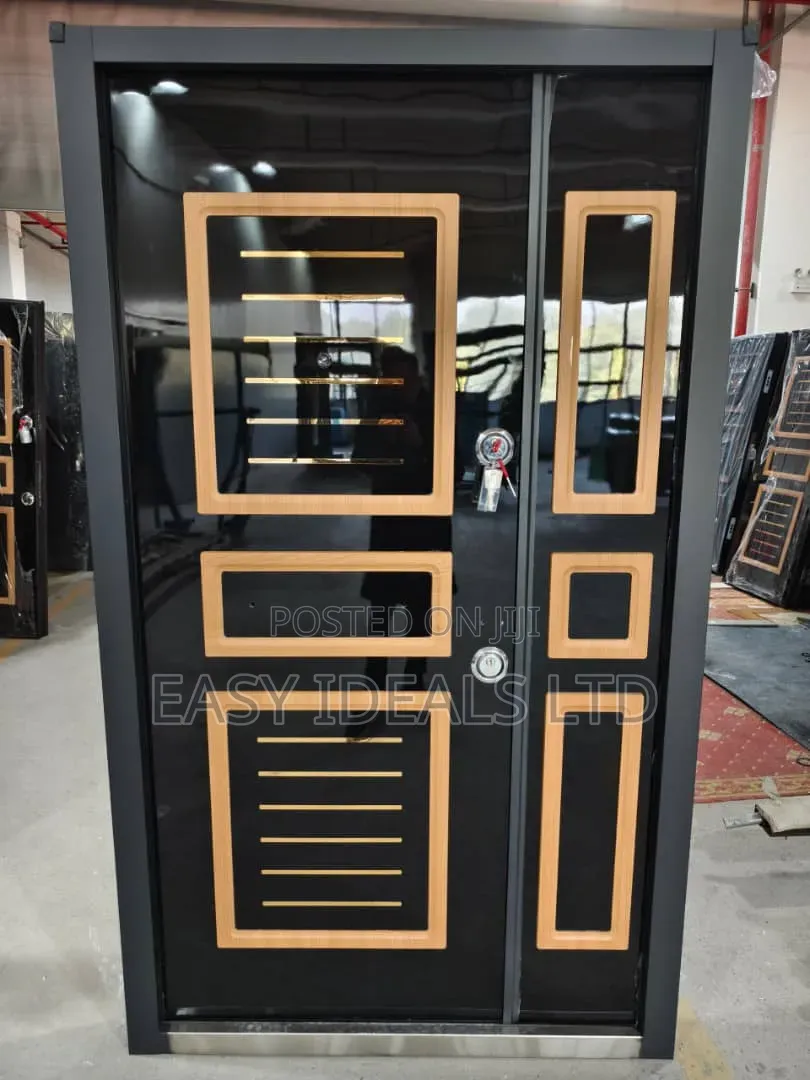 Turkey Security Doors