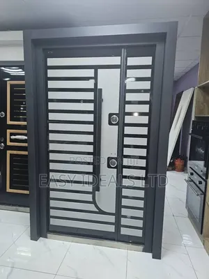 Turkey Security Doors