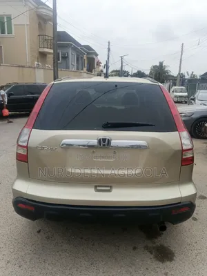 Honda CR-V 2008 Gold
