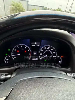 Lexus RX 350 AWD 2014 Gray