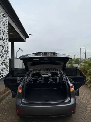 Lexus RX 350 AWD 2014 Gray