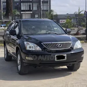 Lexus RX 330 2006 Black