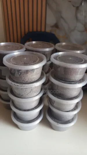 Ngu (Edible Potash)