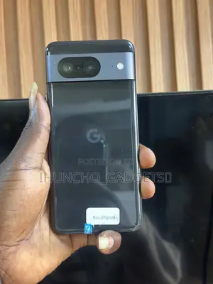 Google Pixel 8 128 GB Black