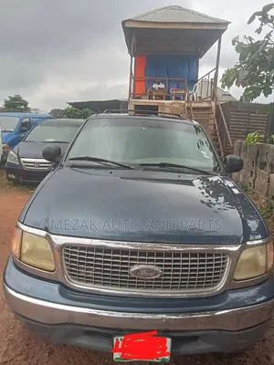Ford Expedition 5.4 2003 Blue