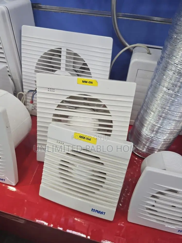 Luxury Modern Ventilator Fan