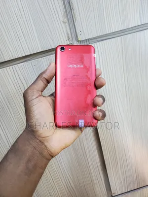 Oppo A83 64 GB Red
