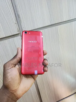 Oppo A83 64 GB Red