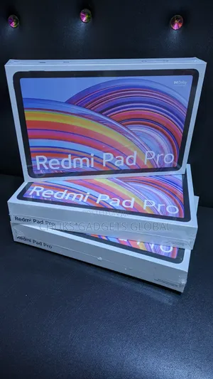 New Xiaomi Redmi Pad Pro 256 GB Gray