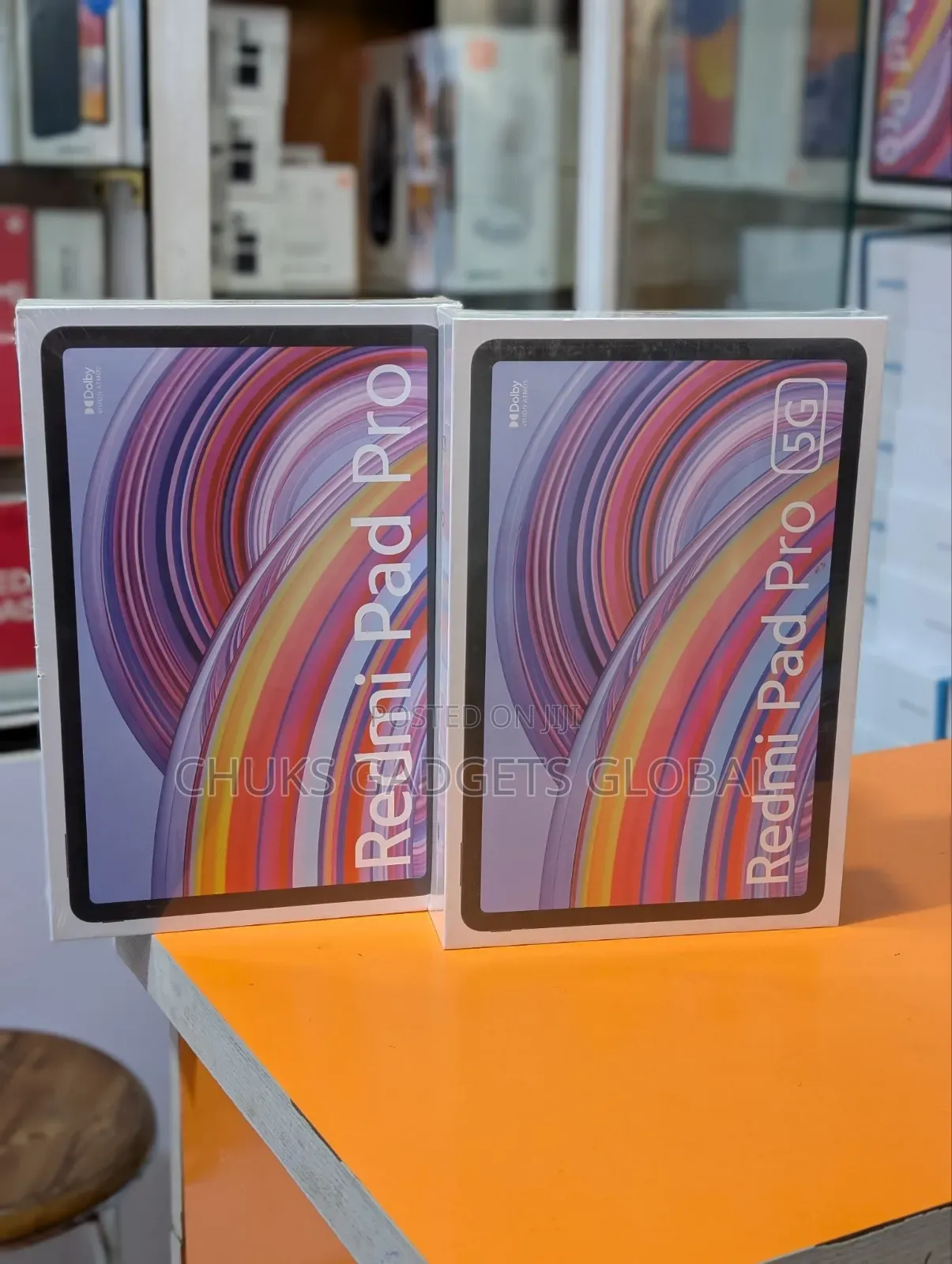 New Xiaomi Redmi Pad Pro 256 GB Gray