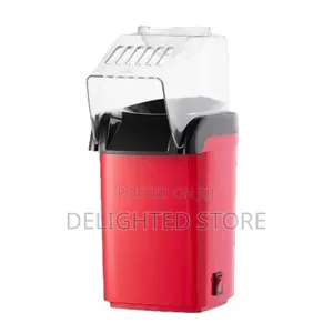 Household Mini Electric Popcorn Maker Machine