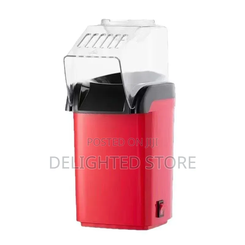 Household Mini Electric Popcorn Maker Machine