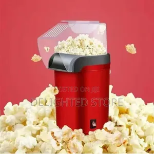Household Mini Electric Popcorn Maker Machine