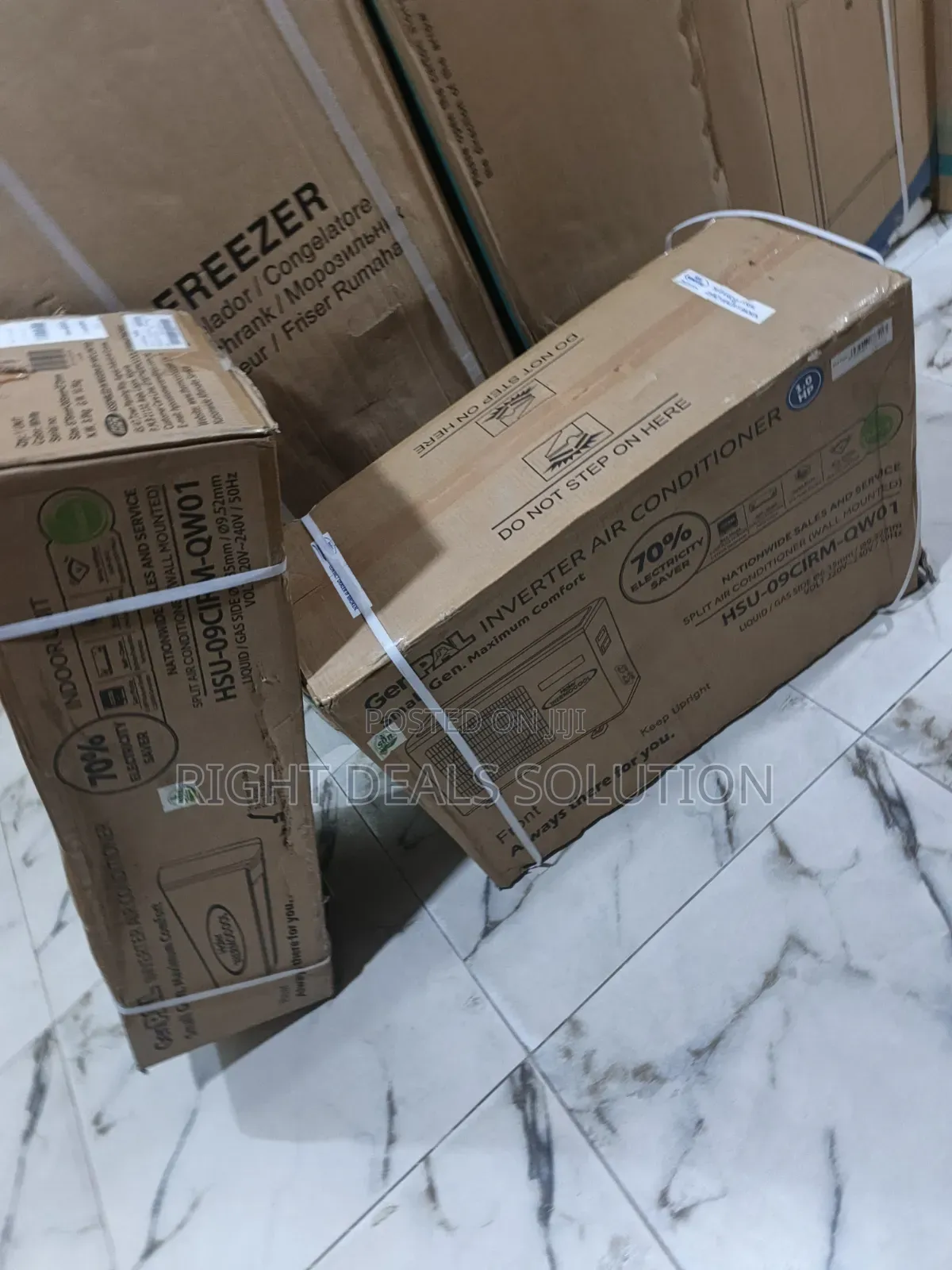 1HP Thermocool Gencool Cooling System