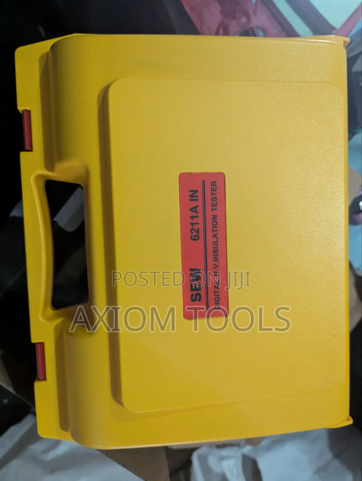10kv Digital Insulation Tester