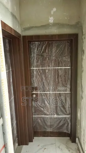 Affluent HDF Door