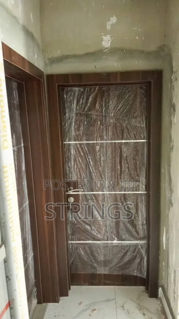 Affluent HDF Door