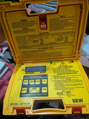 10kv Digital Insulation Tester