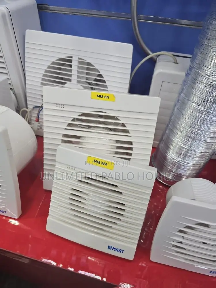 Luxury Modern Ventilator Fan