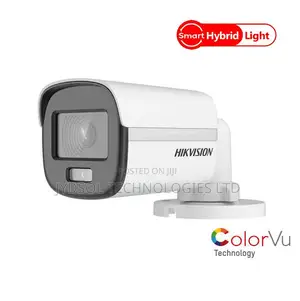 Hikvision 3K ColorVu Smart Hybrid Bullet Camera DS-2CE10KF0T-LPFS