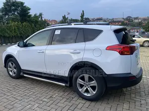 Toyota RAV4 2016 White