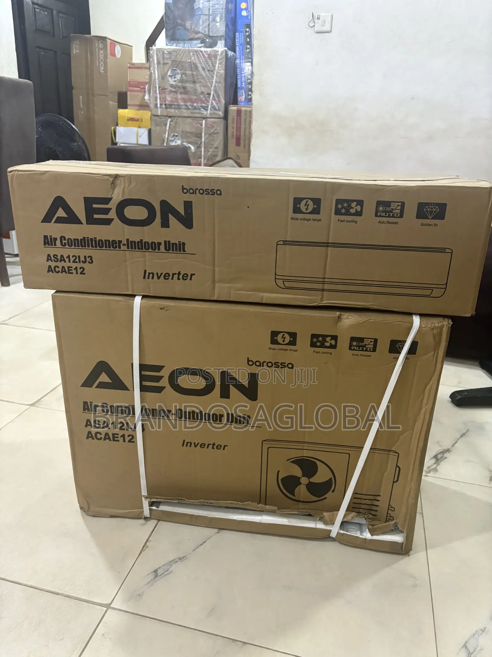 AEON 1.5HP AC Unit – Reliable Home Cooling