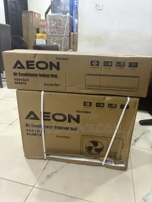 AEON 1.5HP AC Unit – Reliable Home Cooling