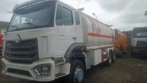 Howo 20,000 Meter Truck Foreign Used
