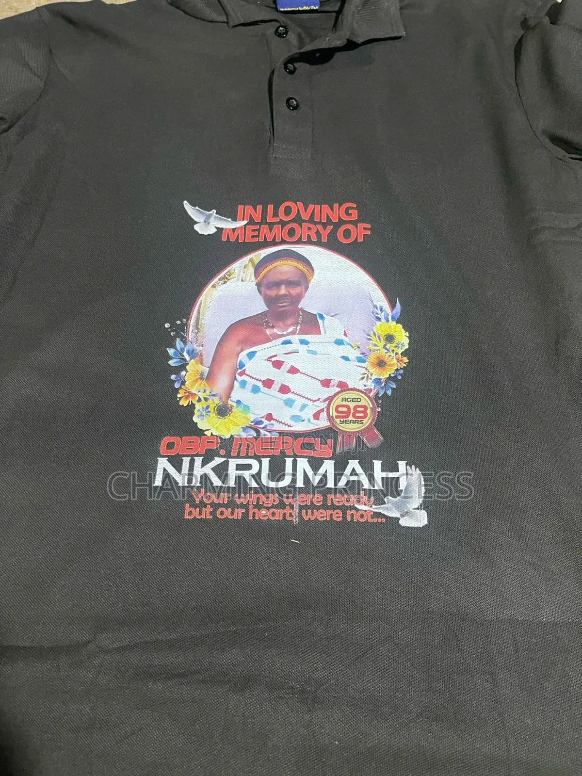 Printing Souvenir