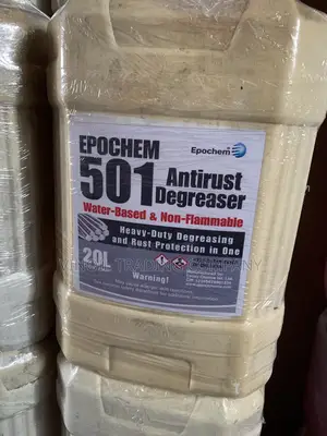 Epochem 501 Antirust Degreaser - 20l