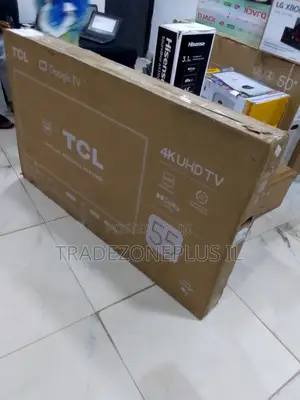 Give Your Home Entertainment Setup a Boost With the TCL 55V6B 55-Inch