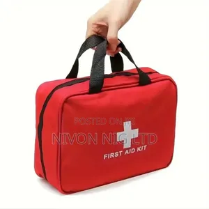 First Aid Box/Kit
