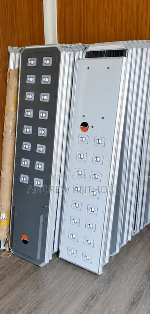 120W 16 Eyes Solar Street Light (Putin Solar