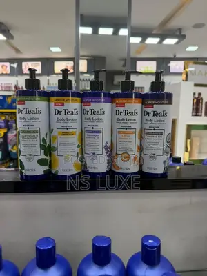 Dr Teals Variants Lotions by 12pcs