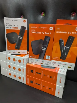 Xiaomi TV Box S