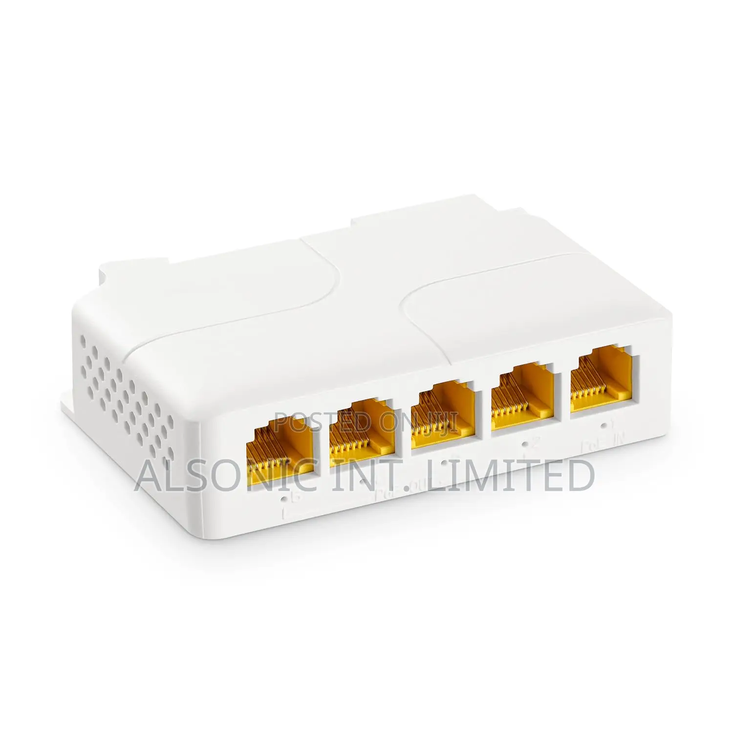 Poe Extender 5port