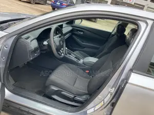 Honda Accord 2025 Silver