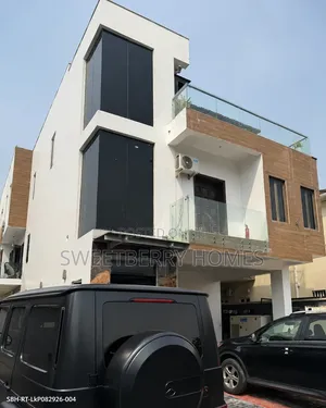 Furnished 2bdrm Apartment in Lekki Phase 1 for rent
