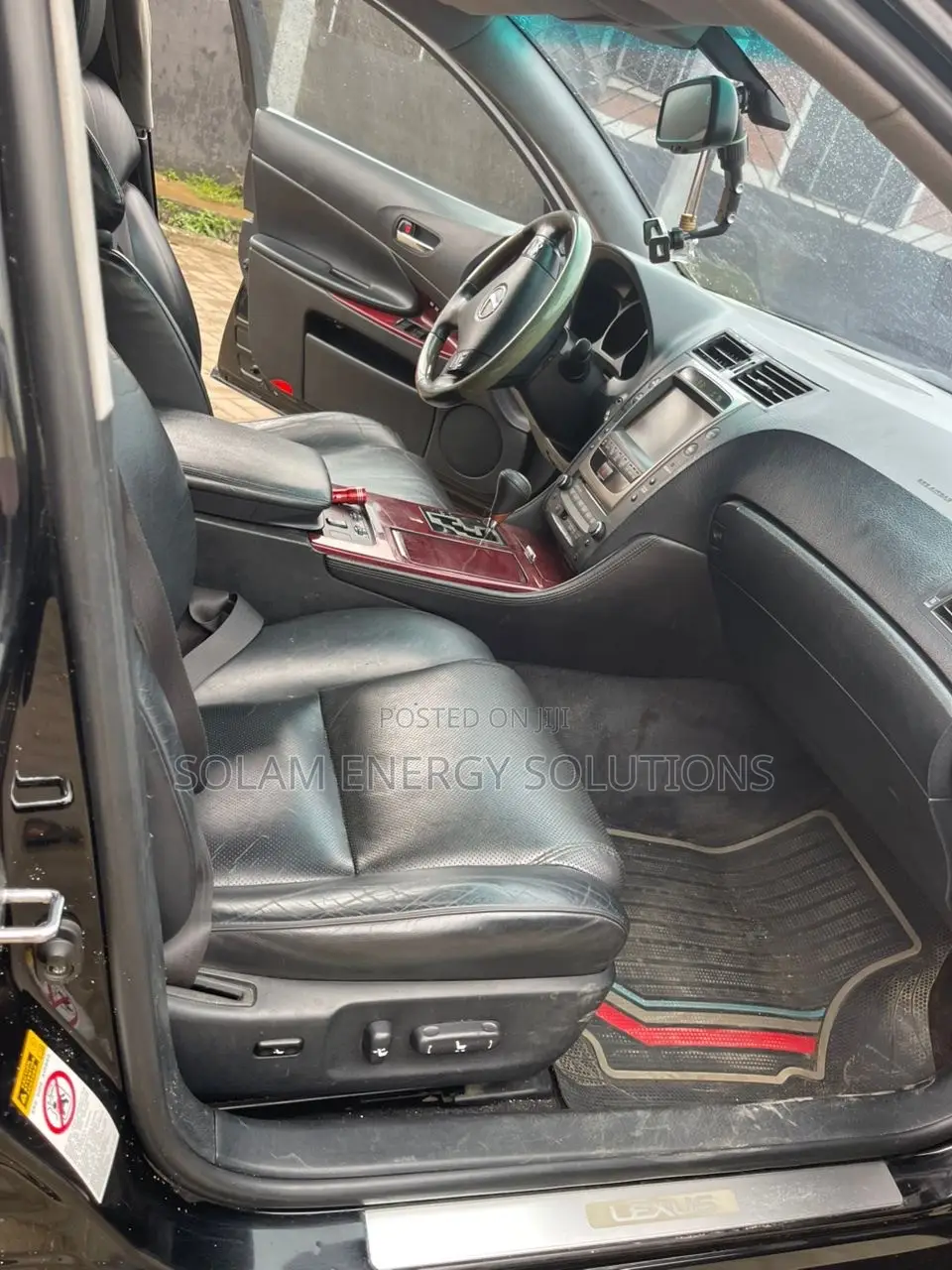 Lexus GS 2006 Blue