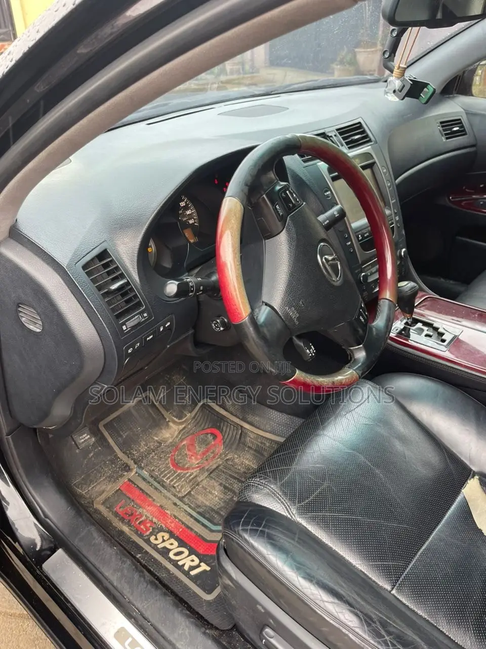 Lexus GS 2006 Blue