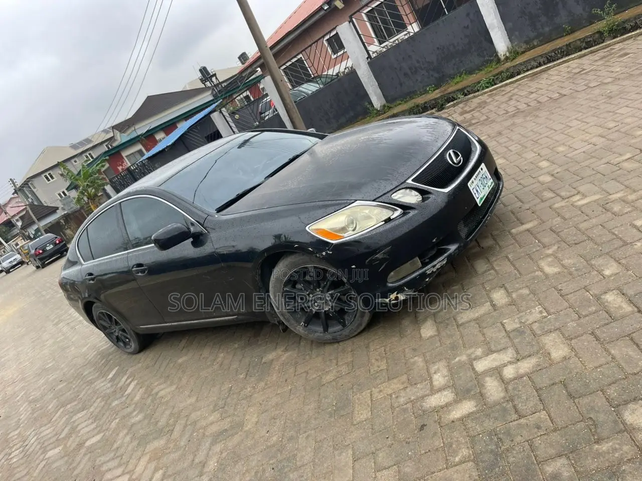 Lexus GS 2006 Blue