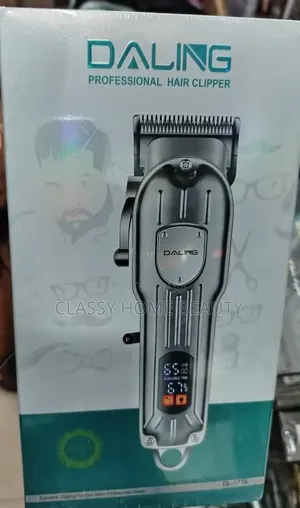 Daling Professional Hair Clipper