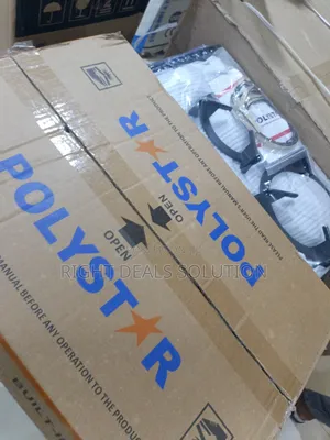 Cook Smart. Cook Easy. Cook Polystar.
