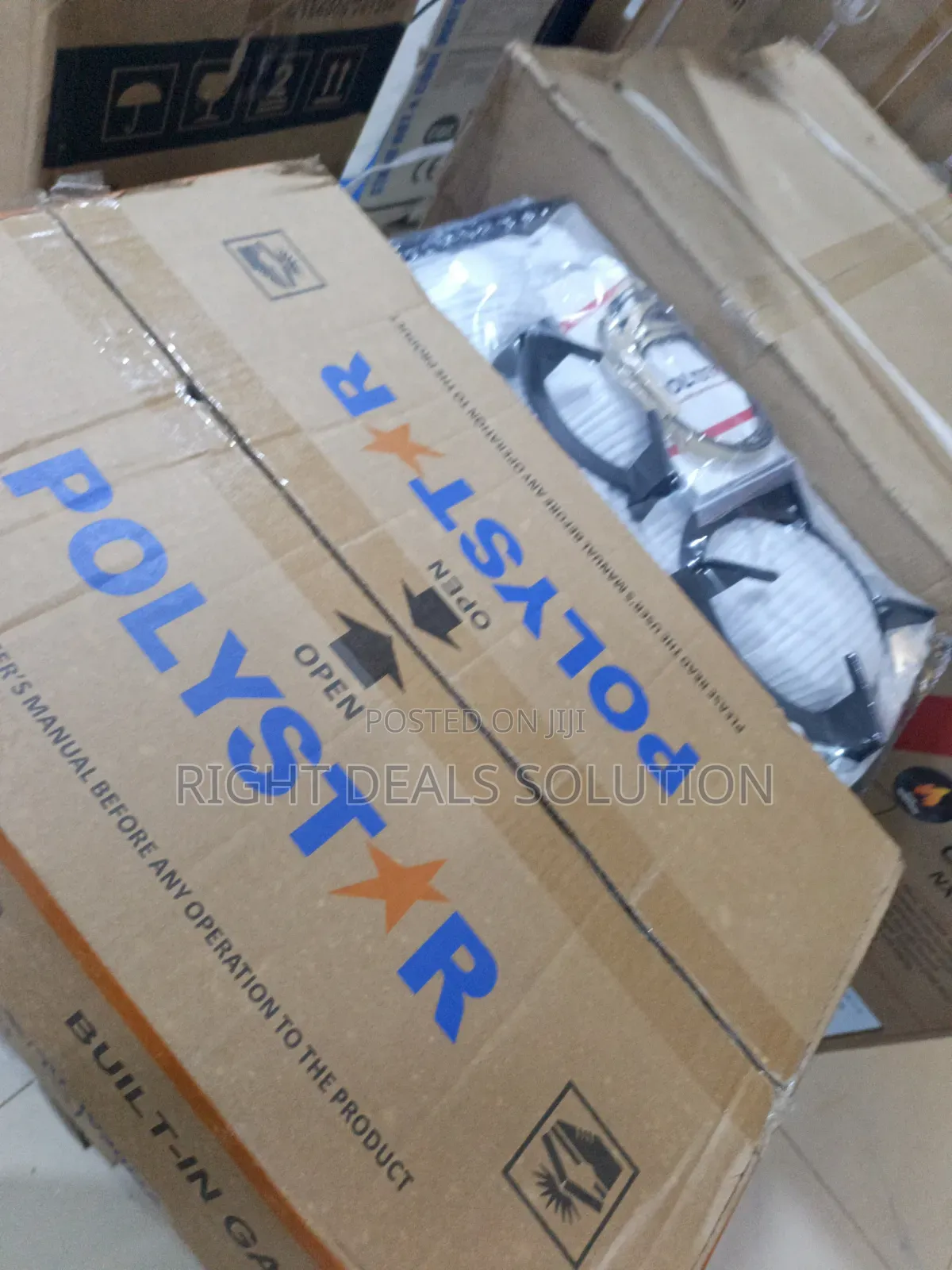 Cook Smart. Cook Easy. Cook Polystar.