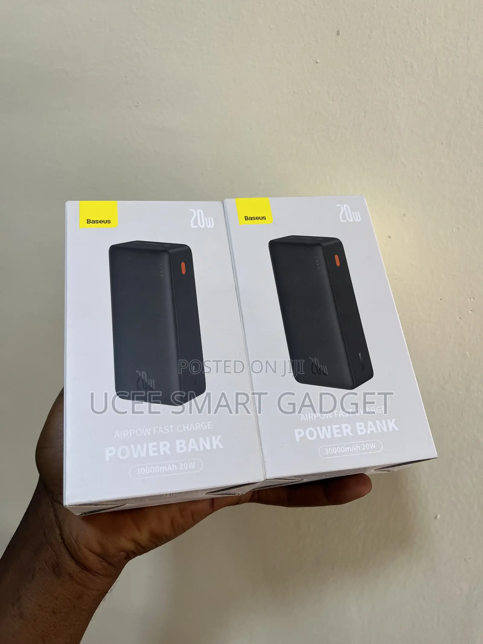 Baseus 30k Mah Power Bank 20w