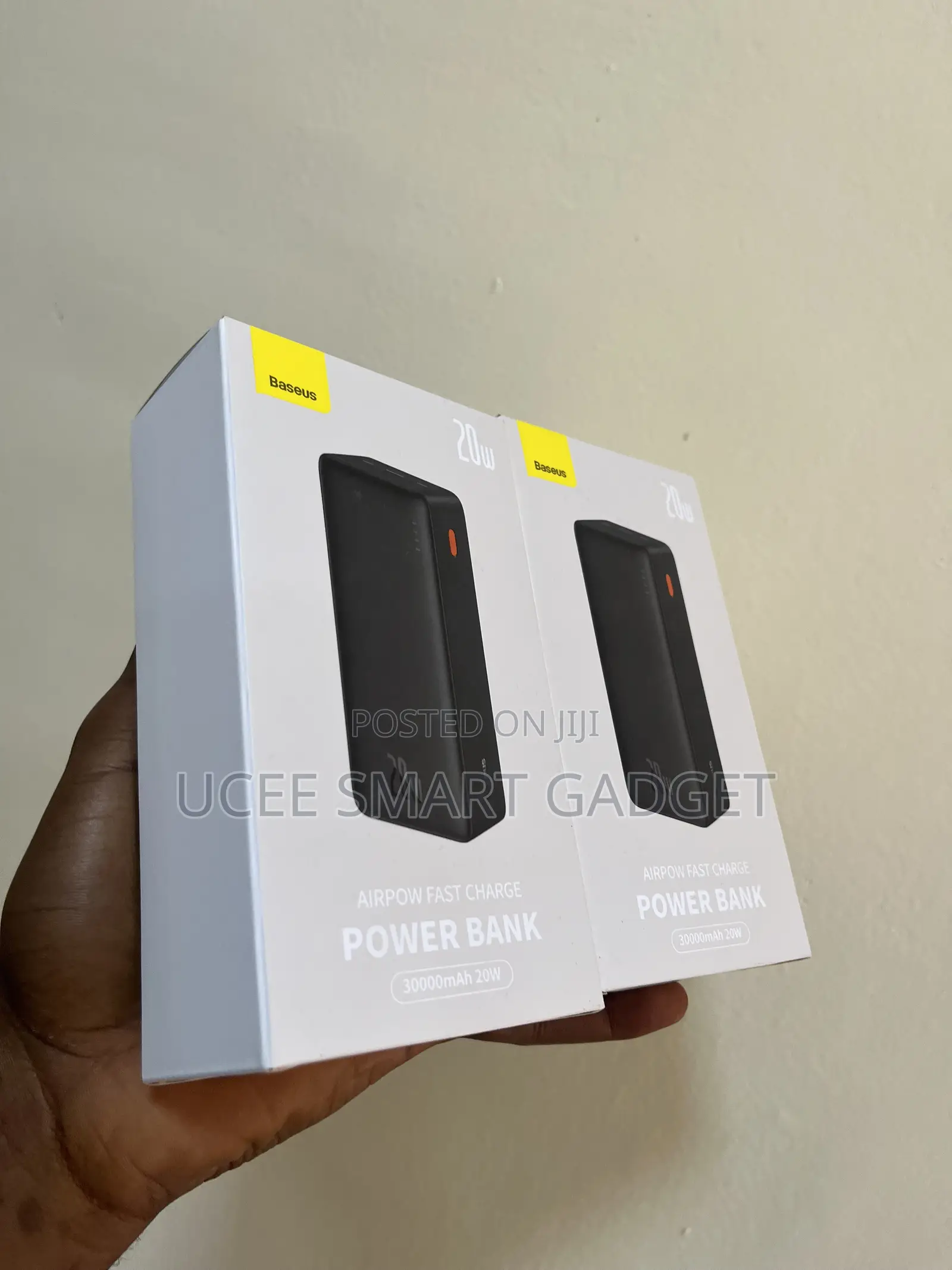 Baseus 30k Mah Power Bank 20w