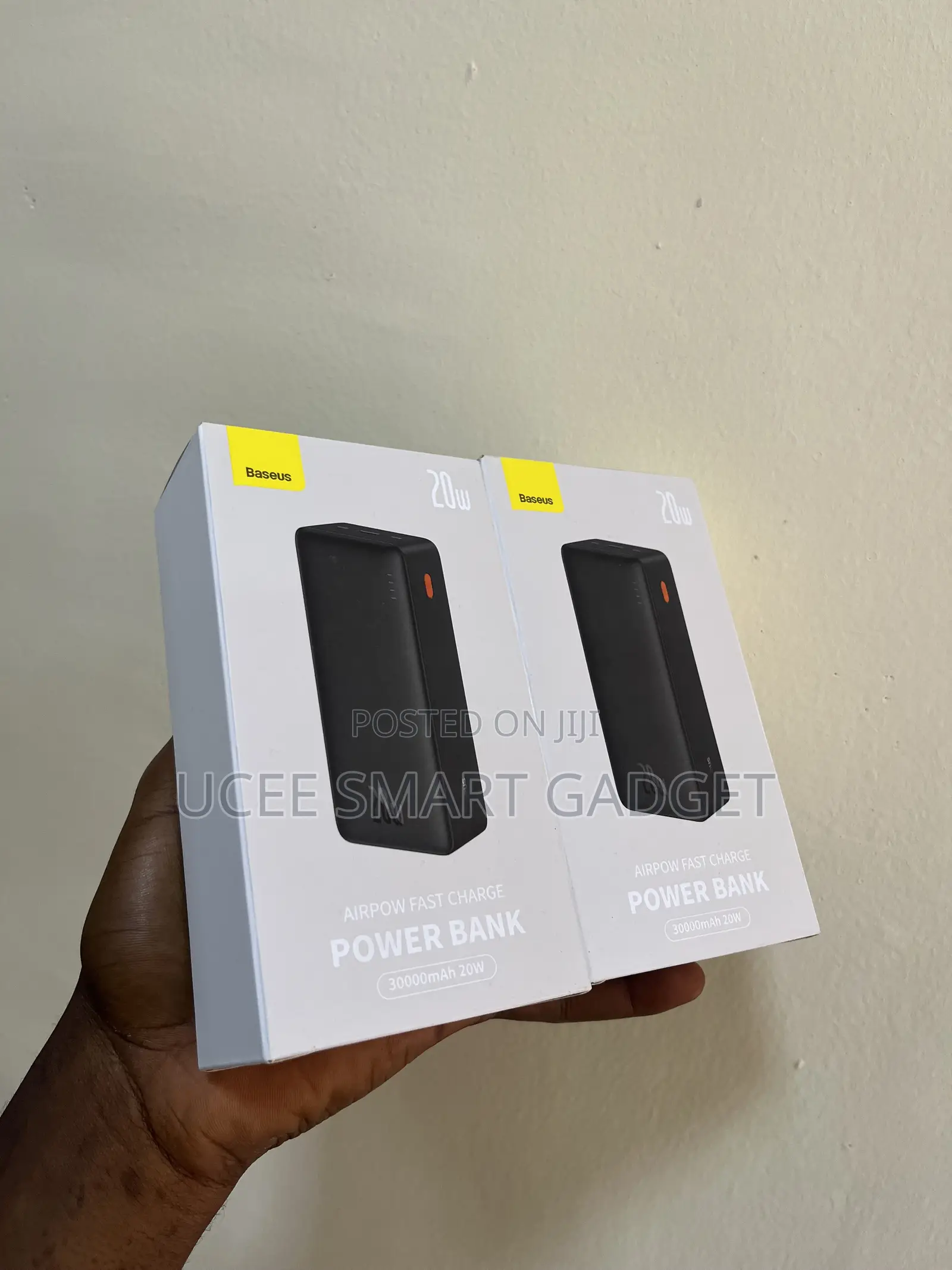 Baseus 30k Mah Power Bank 20w