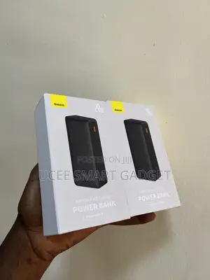 Baseus 30k Mah Power Bank 20w